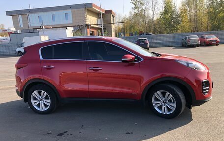 KIA Sportage IV рестайлинг, 2018 год, 2 130 000 рублей, 6 фотография