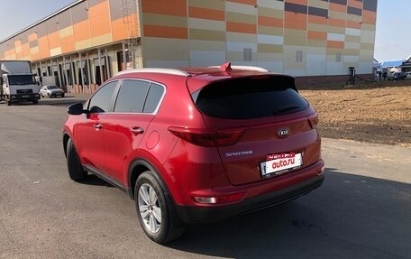 KIA Sportage IV рестайлинг, 2018 год, 2 130 000 рублей, 4 фотография
