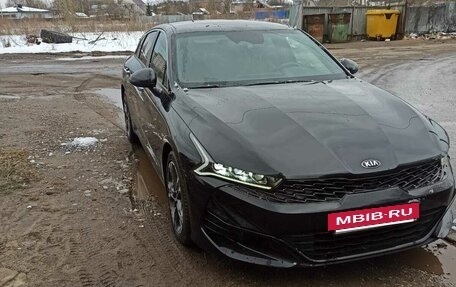 KIA K5, 2020 год, 3 050 000 рублей, 20 фотография