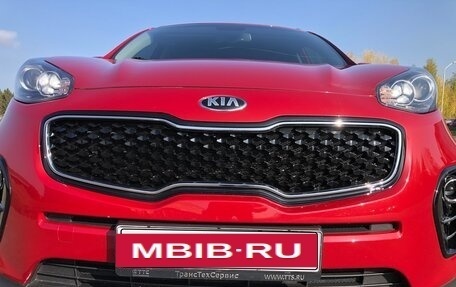 KIA Sportage IV рестайлинг, 2018 год, 2 130 000 рублей, 2 фотография