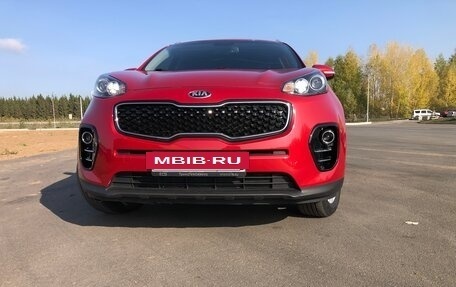 KIA Sportage IV рестайлинг, 2018 год, 2 130 000 рублей, 8 фотография