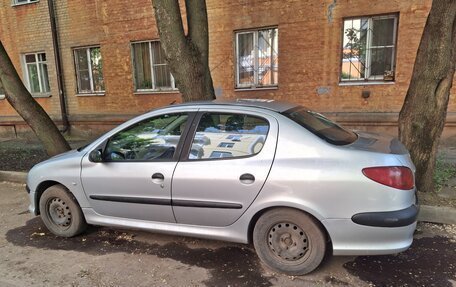 Peugeot 206, 2008 год, 280 000 рублей, 3 фотография