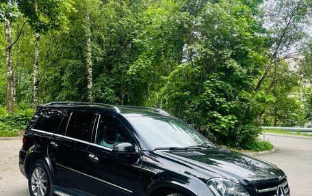 Mercedes-Benz GL-Класс, 2011 год, 2 400 000 рублей, 4 фотография