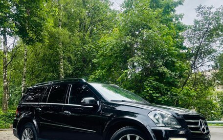 Mercedes-Benz GL-Класс, 2011 год, 2 400 000 рублей, 2 фотография