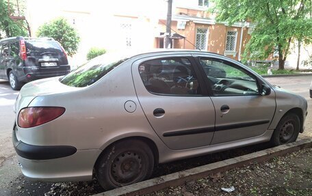 Peugeot 206, 2008 год, 280 000 рублей, 4 фотография