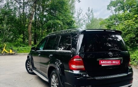 Mercedes-Benz GL-Класс, 2011 год, 2 400 000 рублей, 6 фотография