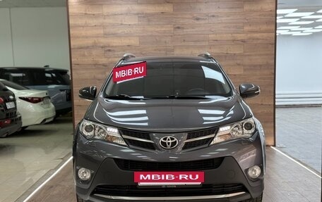 Toyota RAV4, 2014 год, 1 690 000 рублей, 2 фотография