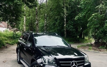 Mercedes-Benz GL-Класс, 2011 год, 2 400 000 рублей, 3 фотография