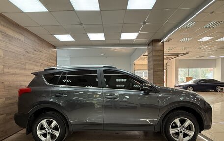 Toyota RAV4, 2014 год, 1 690 000 рублей, 3 фотография