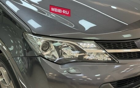 Toyota RAV4, 2014 год, 1 690 000 рублей, 36 фотография