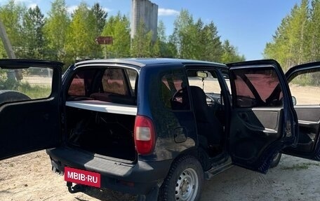 Chevrolet Niva I рестайлинг, 2006 год, 390 000 рублей, 3 фотография