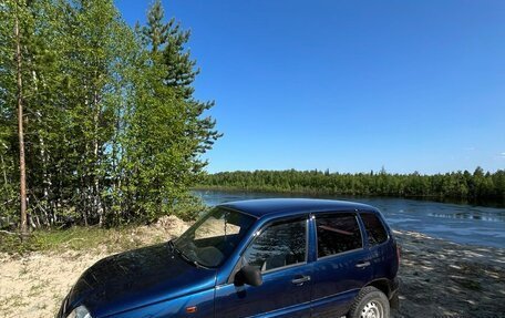 Chevrolet Niva I рестайлинг, 2006 год, 390 000 рублей, 6 фотография