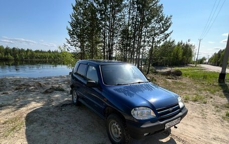 Chevrolet Niva I рестайлинг, 2006 год, 390 000 рублей, 5 фотография