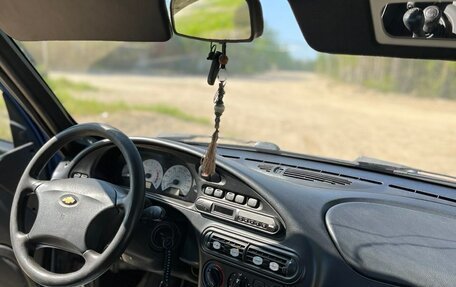 Chevrolet Niva I рестайлинг, 2006 год, 390 000 рублей, 13 фотография