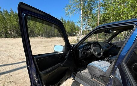 Chevrolet Niva I рестайлинг, 2006 год, 390 000 рублей, 9 фотография