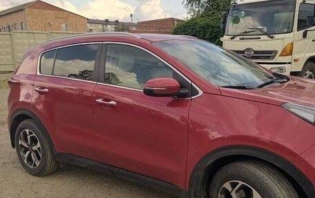 KIA Sportage IV рестайлинг, 2020 год, 2 700 000 рублей, 2 фотография