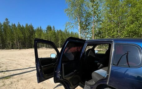 Chevrolet Niva I рестайлинг, 2006 год, 390 000 рублей, 12 фотография