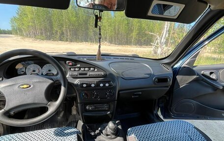 Chevrolet Niva I рестайлинг, 2006 год, 390 000 рублей, 14 фотография
