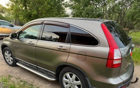 Honda CR-V III рестайлинг, 2008 год, 1 150 000 рублей, 5 фотография