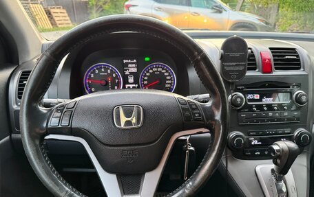 Honda CR-V III рестайлинг, 2008 год, 1 150 000 рублей, 10 фотография