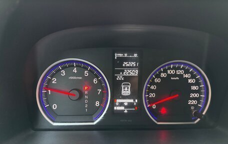 Honda CR-V III рестайлинг, 2008 год, 1 150 000 рублей, 11 фотография