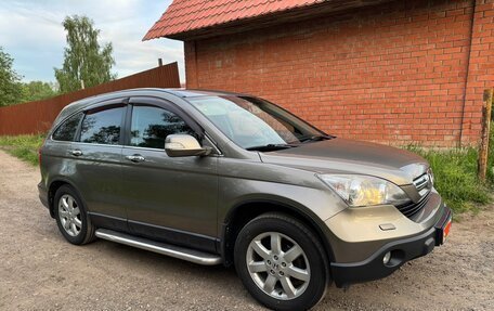 Honda CR-V III рестайлинг, 2008 год, 1 150 000 рублей, 2 фотография