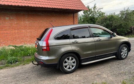 Honda CR-V III рестайлинг, 2008 год, 1 150 000 рублей, 3 фотография