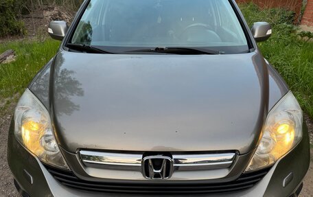 Honda CR-V III рестайлинг, 2008 год, 1 150 000 рублей, 20 фотография