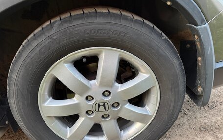 Honda CR-V III рестайлинг, 2008 год, 1 150 000 рублей, 23 фотография