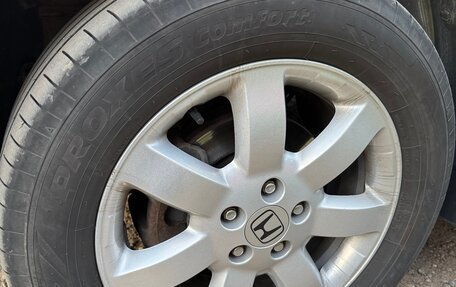 Honda CR-V III рестайлинг, 2008 год, 1 150 000 рублей, 21 фотография