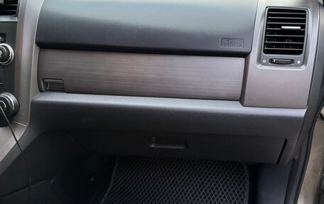 Honda CR-V III рестайлинг, 2008 год, 1 150 000 рублей, 17 фотография