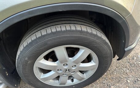 Honda CR-V III рестайлинг, 2008 год, 1 150 000 рублей, 19 фотография