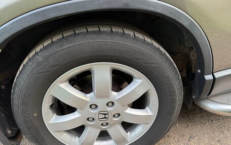 Honda CR-V III рестайлинг, 2008 год, 1 150 000 рублей, 24 фотография