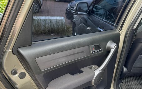 Honda CR-V III рестайлинг, 2008 год, 1 150 000 рублей, 30 фотография