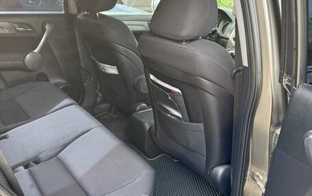 Honda CR-V III рестайлинг, 2008 год, 1 150 000 рублей, 29 фотография