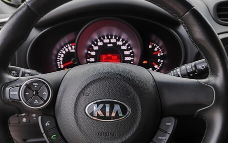 KIA Soul II рестайлинг, 2016 год, 1 650 000 рублей, 5 фотография