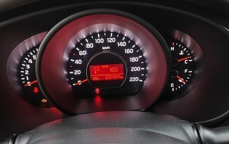 KIA Soul II рестайлинг, 2016 год, 1 650 000 рублей, 7 фотография