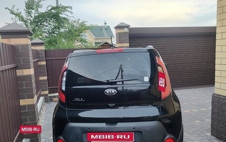 KIA Soul II рестайлинг, 2016 год, 1 650 000 рублей, 2 фотография