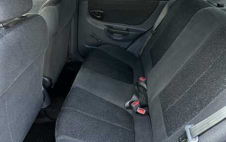 Hyundai Accent II, 2008 год, 369 000 рублей, 7 фотография