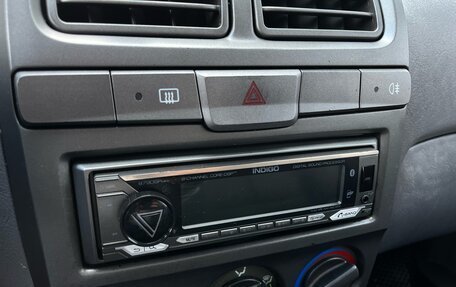Hyundai Accent II, 2008 год, 369 000 рублей, 11 фотография