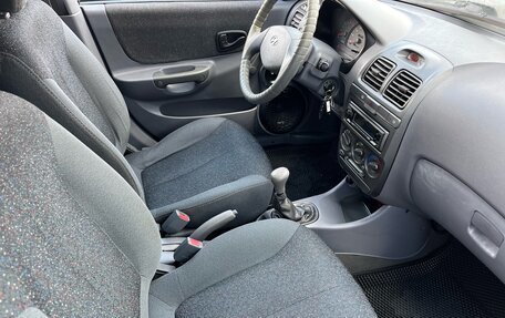 Hyundai Accent II, 2008 год, 369 000 рублей, 9 фотография