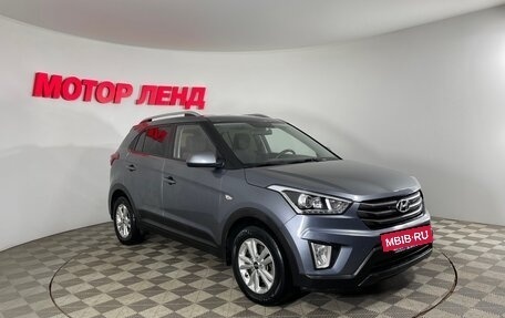 Hyundai Creta I рестайлинг, 2017 год, 1 700 000 рублей, 3 фотография