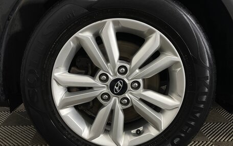 Hyundai Creta I рестайлинг, 2017 год, 1 700 000 рублей, 9 фотография