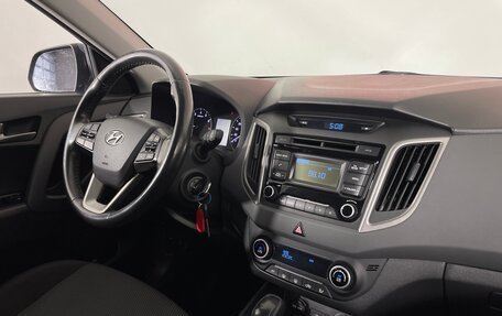 Hyundai Creta I рестайлинг, 2017 год, 1 700 000 рублей, 16 фотография