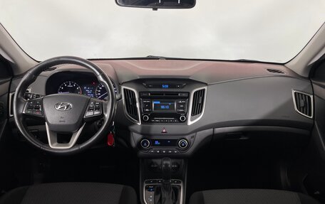 Hyundai Creta I рестайлинг, 2017 год, 1 700 000 рублей, 13 фотография