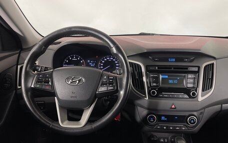 Hyundai Creta I рестайлинг, 2017 год, 1 700 000 рублей, 15 фотография