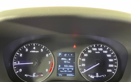 Hyundai Creta I рестайлинг, 2017 год, 1 700 000 рублей, 18 фотография