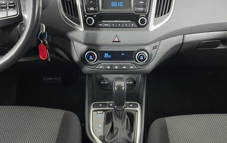 Hyundai Creta I рестайлинг, 2017 год, 1 700 000 рублей, 17 фотография