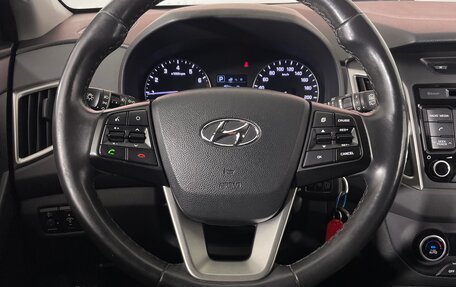 Hyundai Creta I рестайлинг, 2017 год, 1 700 000 рублей, 14 фотография