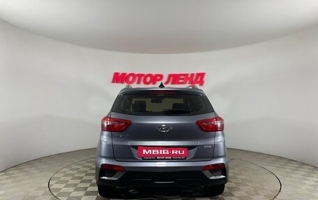 Hyundai Creta I рестайлинг, 2017 год, 1 700 000 рублей, 5 фотография